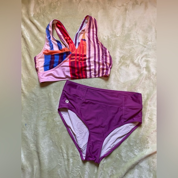Nani Swim Set, Size M - Picture 1 of 8